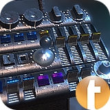 Icon of the asset:Sci-Fi Heavy Station Kit control units