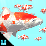 Icon of the asset:Koi Particles