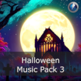 Icon of the asset:Halloween Music Pack 3