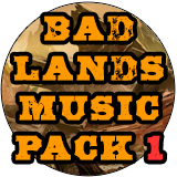 Icon of the asset:Badlands Music Pack 1