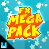 Icon of the asset:Particle Mega Pack