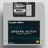 Icon of the asset:Sci-Fi Organic Glitch SFX Pack