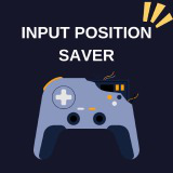 Icon of the asset:Input Position Saver | Mobile, PC