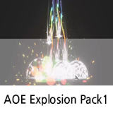 Icon of the asset:AOE Explosions Pack 1