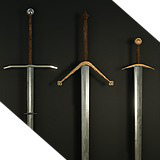 Icon of the asset:Medieval Weapons Starter Kit