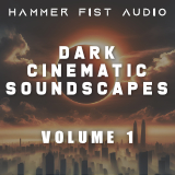 Icon of the asset:Dark Cinematic Soundscapes Pack: Volume 1