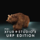 Icon of the asset:XFur Studio 3 - URP Edition