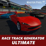 Icon of the asset:Race Track Generator Ultimate