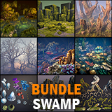 Icon of the asset:Swamp bundle I