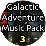 Icon of the asset:Galactic Adventure Music Pack 3