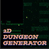 Icon of the asset:2D Dungeon Generator