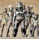 Icon of the asset:Fantasy goblins pack