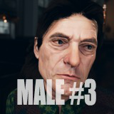 Icon of the asset:Ahab's Characters: Male#3