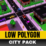 Icon of the asset:Low_Polygon_City_Pack