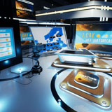 Icon of the asset:Weather TV Studio