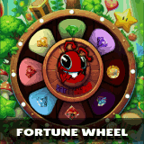 Icon of the asset:Fortune Wheel - Casino Template Game