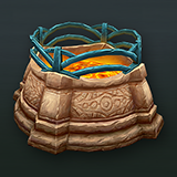 Icon of the asset:Brazier Set