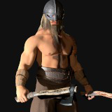 Icon of the asset:3D Character Viking Berserker