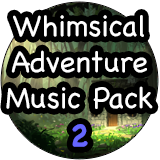 Icon of the asset:Whimsical Adventure Music Pack 2