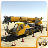 Icon of the asset:Crane Simulator v5