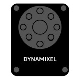 Icon of the asset:Dynamixel For Unity Package