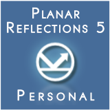 Icon of the asset:PIDI : Planar Reflections 5 - Personal Edition