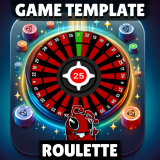 Icon of the asset:Ultimate Roulette Toolkit: Casino Game template