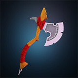 Icon of the asset:Stylized Weapons Bundle 01