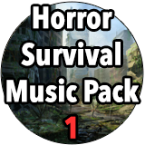 Icon of the asset:Horror Survival Music Pack 1