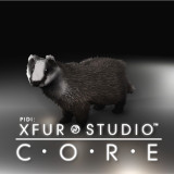 Icon of the asset:XFur Studio - Core