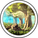 Icon of the asset:2D Fairy Forest