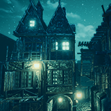 Icon of the asset:Haunted Town