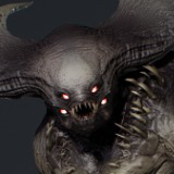 Icon of the asset:Demon Character_7