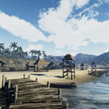 Icon of the asset:Tiki Island