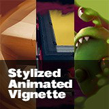 Icon of the asset:Stylized Animated Vignettes