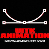 Icon of the asset:UI Toolkit Animation