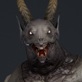 Icon of the asset:Demon Character 8