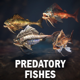 Icon of the asset:Predatory fishes