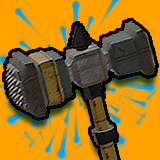 Icon of the asset:Animated Demolition - Destruction Equipment Pack