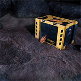 Icon of the asset:Sci fi - Crystal, Crate and Rocks