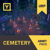 Icon of the asset:Cemetery - Starter Pack