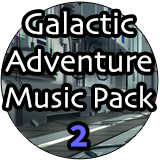 Icon of the asset:Galactic Adventure Music Pack 2