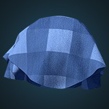 Icon of the asset:PBR Jean Fabric Bundle - URP Displacement