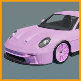 Icon of the asset:low poly racing cars lite