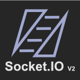 Icon of the asset:Socket.IO V2 Client for Unity (Standalone & WebGL)