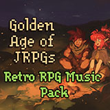 Icon of the asset:Golden Age of JRPGs Music Pack