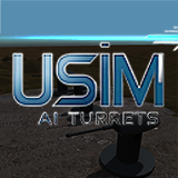 Icon of the asset:uSim AI Turrets