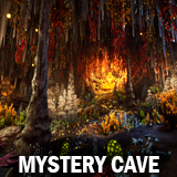 Icon of the asset:Mystery cave