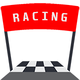 Icon of the asset:Mobile Racing Game Template