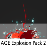 Icon of the asset:AOE Explosions Pack 2